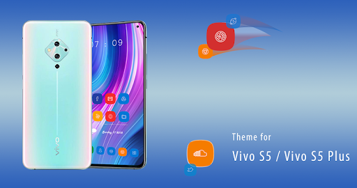 Theme for Vivo S5 Screen 2