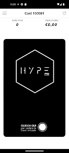 HYPE CLUB