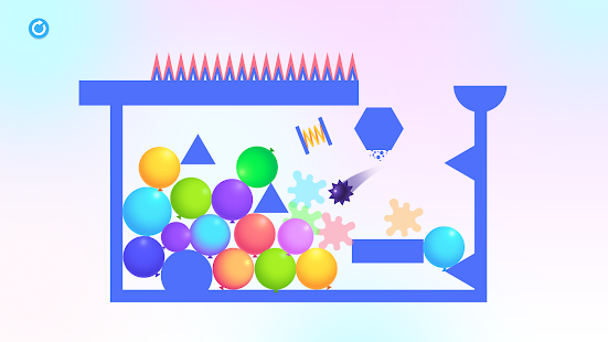 Thorn And Balloons-Bounce pop apkdebit screenshots 3