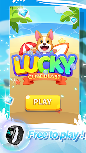 Lucky Cube Blast Varies with device APK screenshots 7