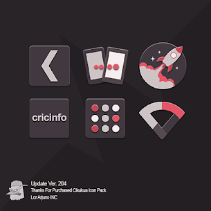 Cikukua Icon Pack APK (Patched/Full) 3