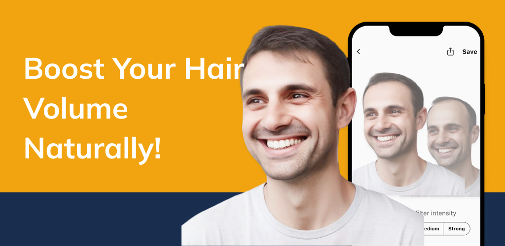 HairBoost: Maximize Your Looks- Android 앱 건강 및 피트니스 용 최신 버전 2.0.4