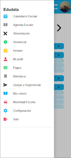 Cumbres Docente Screen 2
