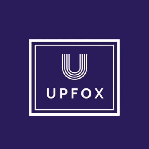 UPFOX logo