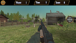 screenshot of Rabbit Shooting - Wild Hunting