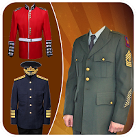 Army Suit Photo Editor – All A