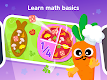 screenshot of Kids Food Games for 2 Year Old
