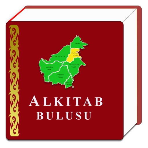 Injil Lukas Dagu Bulusu logo