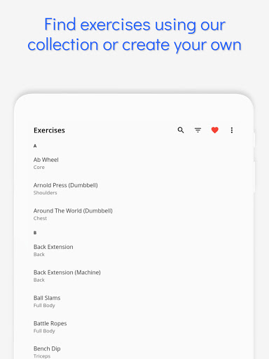 Fitoryx Fitness  Nutrition Tracker