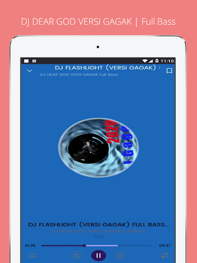 DJ DEAR GOD GAGAK Full Bass