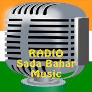 Radio Sada Bahar Music Hindi Free