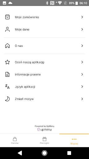 Mniams.pl Screen 3