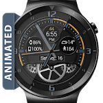 Cover Image of Download Bold Gears HD Watch Face  APK