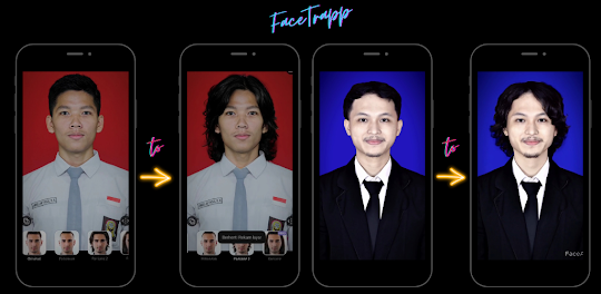 Face Hairstyle App guide