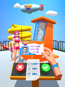 Theme Park Fun 3D Apk Mod for Android [Unlimited Coins/Gems] 8