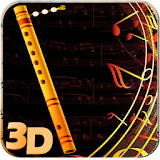 Real Mobile Flute 3D icon