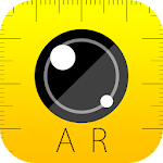 Cover Image of 下载 AR Measure [Ruler]  APK