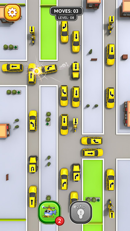 Car Escape - Parking Jam Games - New - (Android)