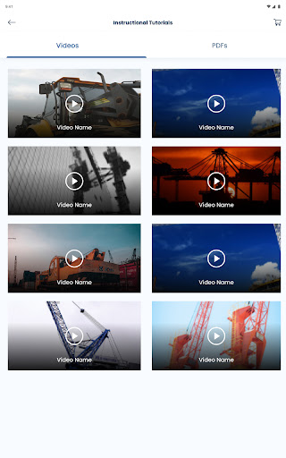 SkyAzul iService for LMI’s