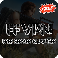 FreeFire VPN - VPN Free Server Changer