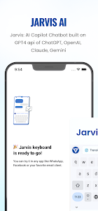Jarvis: AI Copilot Chat GPT4