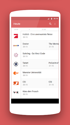 App-Vorschau