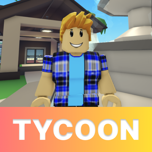 Brookhaven RP Tycoon - Roblox
