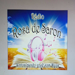 Cover Image of Download Rádio Rosa de Saron Alagoinhas  APK