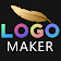 Logo Maker 2021 Logo Designer, Logo Creator App icon