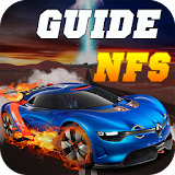Guide for NFS most wanted icon