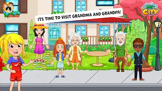 My City : Grandparents Home - Screenshot 1