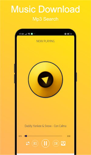 Tube MP3 Music Download - Tube Play Downloader