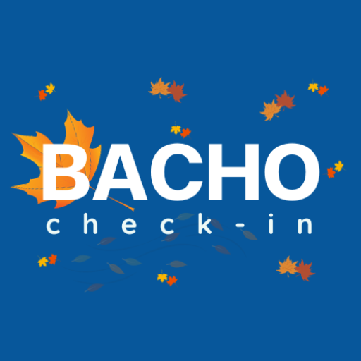 Bacho Check-in logo