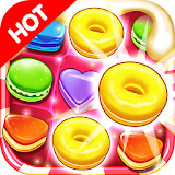 Sweet Jelly - Candy Star Mania icon