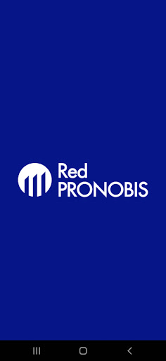 Android application Red PRONOBIS screenshort