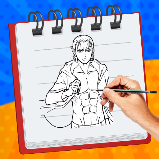 How to Draw Eren Jaeger logo
