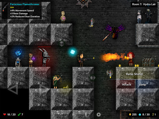 Tallowmere - Action - games