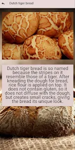 Unusual bread