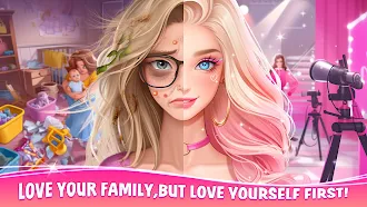 Game screenshot Stella's Salon: Drama Makeover mod apk