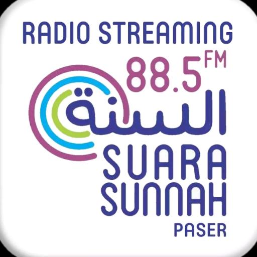 Radio Suara Sunnah Paser  Icon