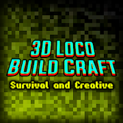 Top 46 Arcade Apps Like 3D Loco Build Craft: Survival and Creative - Best Alternatives