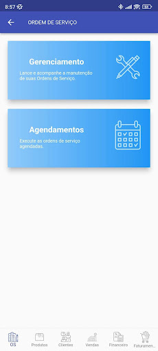 Core ERP Screen 3