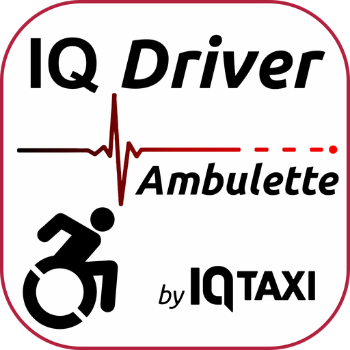 IQ Driver Mobility logo