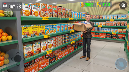 Supermarket Mega Store Manager screenshot 4