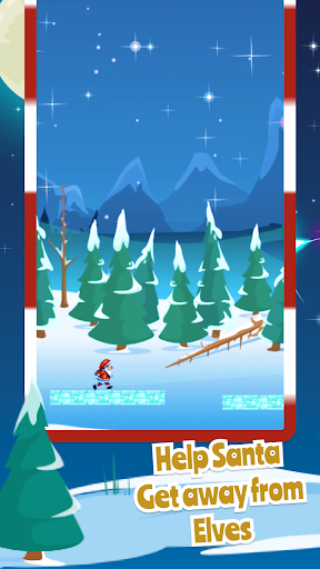 Santa on the run Screen 3