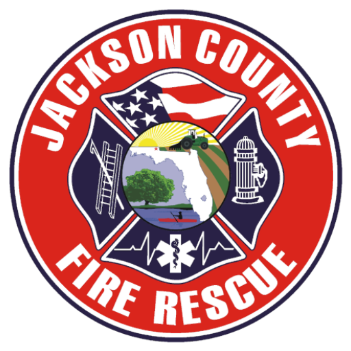 Jackson County Fire Rescue logo