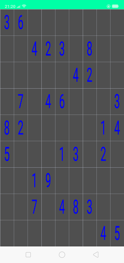 Sudoku 15h7のおすすめ画像1