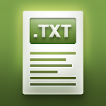 Text Reader app - Text viewer for android APK