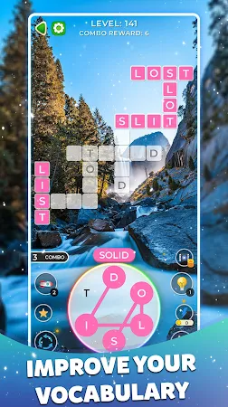 Game screenshot Word Connect: Crossword Game apk download