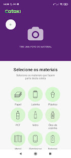 Cataki - App de reciclagem 2.38.1 screenshots 10